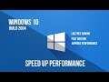 How to Speed Up Your Windows 10 build 2004 Performance | Simple Trick