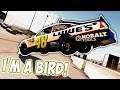 I CANNOT GO ONE RACE WITHOUT FLYING IN THE AIR // NASCAR 2011 Career Mode Ep. 3