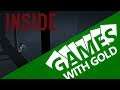 🎮 INSIDE - Games with Gold de Julho -Xbox One [ PARTE 03 ]