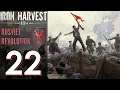 Прохождение Iron Harvest #22 - Из тьмы на свет [Русветская революция][HARD]