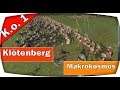 Klötenberg vs. Makrokosmos / mit Co-Kommentator / Hin-und Rückspiel / K.o.-Runde 1 / Rome 2 Turnier