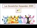 Las Eeveelution Responden 2020 #3 - Eeveelution Squad Español - Comic PKM-150