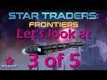 Let's Play Star Traders: Frontiers 3 | Story Mission Diplomacy