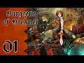 Let's Try Out Dungeons of Dredmor | 01(?) | Axing Questions
