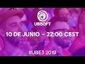 [LIVE] Ubisoft E3 2019 #UBIE3