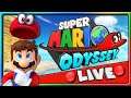 MARIO AND CHILL - Super Mario Odyssey 🌟 FULL PLAYTHROUGH 🌟