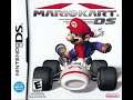Mario Kart DS (NDS) 09 Grand Prix 100cc Mushroom Cup