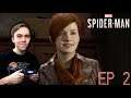 Mary Jane : Spider Man Playthrough EP 2