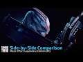 Mass Effect Legendary Edition Side by Side Comparison - PC [Gaming Trend]