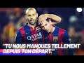Messi, Neymar, Suárez : l'hommage touchant des stars du foot à Mascherano | Oh My Goal
