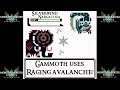 MHST2: Gammoth vs Silverwind Nargacuga