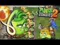 MI NUEVA PLANTA LATIGO WASABI - Plants vs Zombies 2