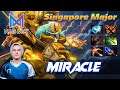 Miracle Gyrocopter - NIGMA vs AS Monaco Gambit - Dota 2 The Singapore Major