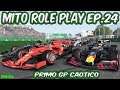 Mito Role Play Ep. 24 Primo GP caotico