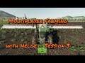 Multiplayer Farming with Helge - Session 3 | Farming Simulator 19 | FS19