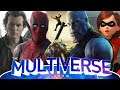 Multiverse Show Ep 112 : Film of the Year 2018, Xbox Buying Ready at Dawn?