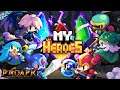 My Heroes: SEA Gameplay Android / iOS