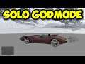 NEW AMAZING SOLO GODMODE GLITCH AFTER PATCH 100% SOLO AND SUPER EASY!/GTA 5 SOLO GODMODE GLITCH!