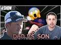 *NEW* Dad vs Son...Offensive Explosion! MLB The Show 20 Gameplay