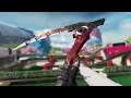 NEW GENESIS COLLECTION EVENT REVENANT HEIRLOOM SKIN AND ANIMATION Apex Legends #Shorts