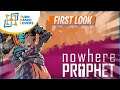Nowhere Prophet | Deck-Building Roguelite RPG | Gameplay First Look