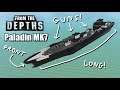 Paladin MK 7 C - Subscriber Craft Review