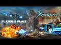 Player 2 Plays - X-Morph: Defence