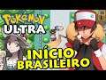 Pokémon Ultra (Hack Rom - GBA) - O Início Brasileiro