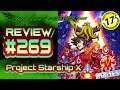 Project Starship X REVIEW - Bullet Heaven #269