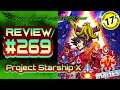 Project Starship X REVIEW - Bullet Heaven #269