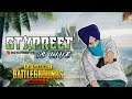 PUBG MOBILE - LIVE WITH GTXPREET || HIGH RATED STREAM