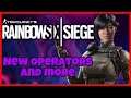 Rainbow Six Siege: new operator