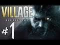 Resident Evil Village - Parte 1: O Inferno de Ethan Winters [ PS5 - Playthrough 4K ]