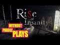 Rise of Insanity | PSVR First Impression Livestream