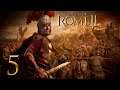 Rome 2 Total War - Campaña Julios - Episodio 5 - A por Leptis Magna