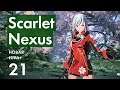 Прохождение Scarlet Nexus - 21 - Спасение Юито