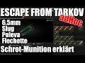 Schrot Munition adHoc erklärt in Escape from Tarkov 🌆