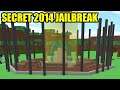 SECRET OG 2014 JAILBREAK GAME... | Roblox Jailbreak