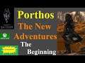 Skyrim (mods) - Porthos - The New Adventures