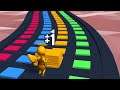 Stack Colors : All Levels Gameplay - New Update Android, iOS