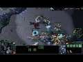 Star Craft 2 Ranked 1x1 (Noob Plays 1v1)