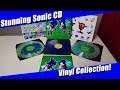 Stunning Sonic CD Vinyl Collection Unboxing & Review