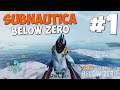 Subnautica: Below Zero - Все знакомое, но нравиться #1