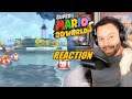 Super Mario 3D World + Bowser's Fury - Overview Trailer Reaction