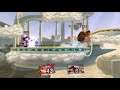 Super Smash Bros Brawl - Donkey Kong Gameplay
