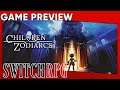 SwitchRPG Previews - Children of Zodiarcs - Nintendo Switch Gameplay