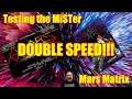 Testing the MiSTer - Mars Matrix Beta (Jotego CPS-2 core)