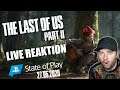 🔴 THE LAST OF US PART II STATE OF PLAY vom 27.05.2020 🎇 Domtendos Live Reaktion