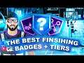 The *NEW* Best Finishing Badges For Every Build in NBA 2K21 Best Badges To Give You unlimited dunks