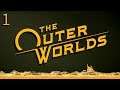 The OUTER WORLDS  |  Lesson 1  |  Rated: MATURE 17+